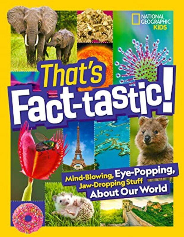 

Thats FactTastic! by Alan Macleod-Hardcover