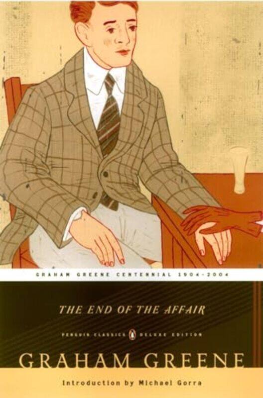 

The End of the Affair by Graham Greene-Paperback