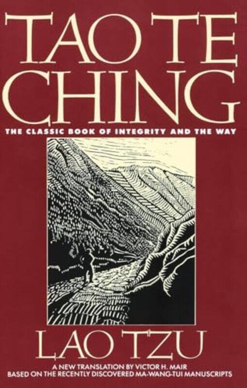 

Tao Te Ching by Victor H MairLao Tzu-Paperback