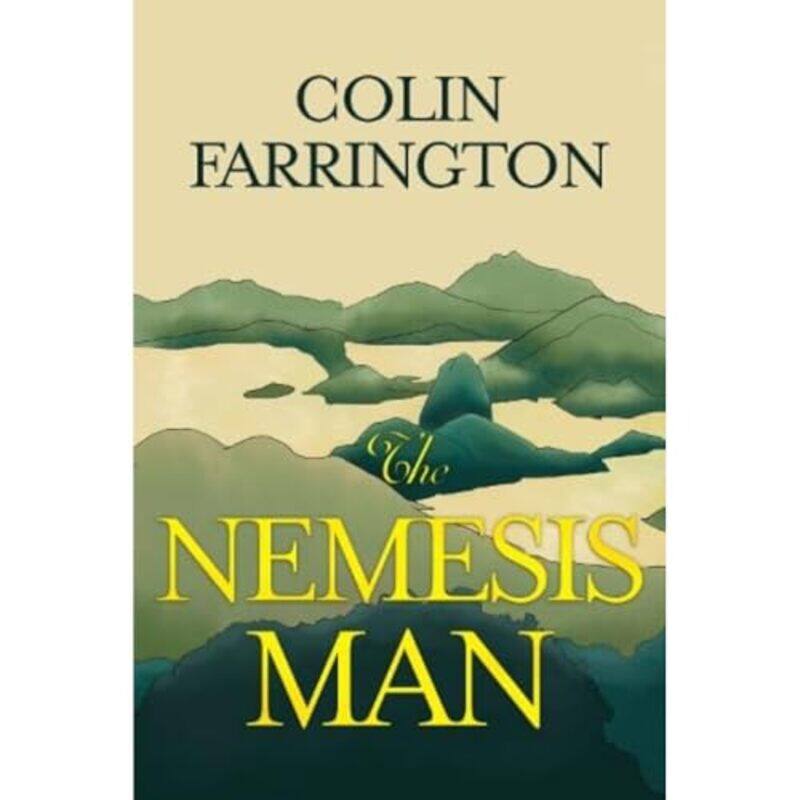 

The Nemesis Man by Colin Farrington-Paperback