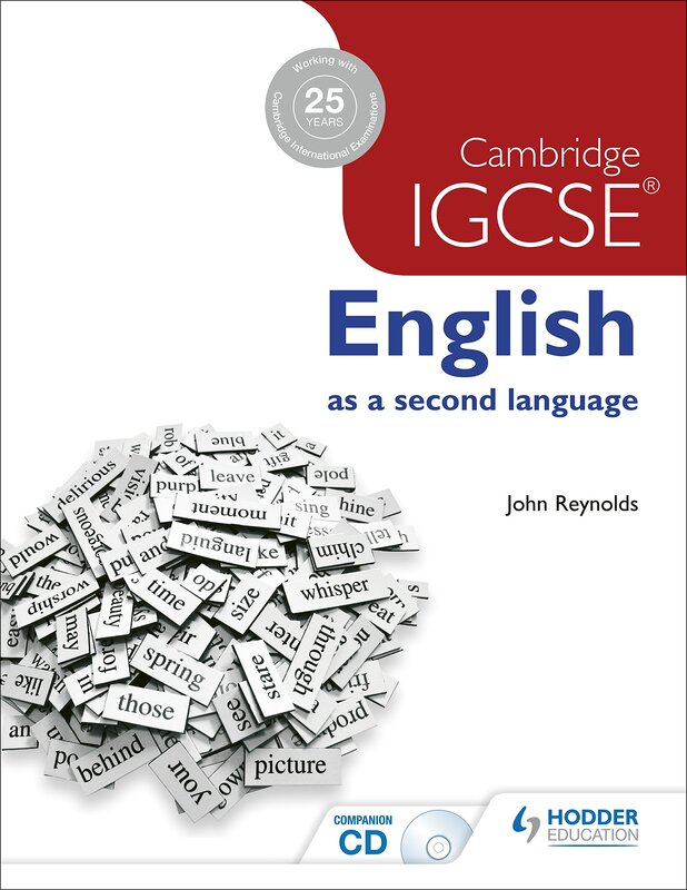 

Cambridge IGCSE English as a second language, Paperback Book, By: John Reynolds