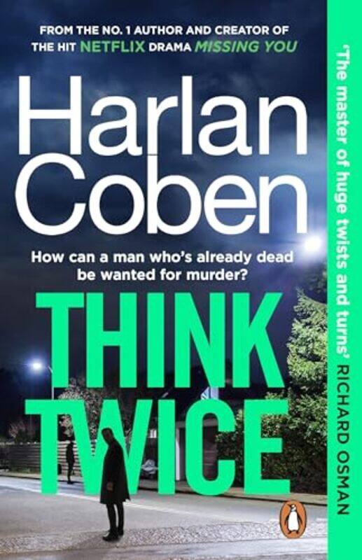 

Think Twice, Paperback by Harlan Coben