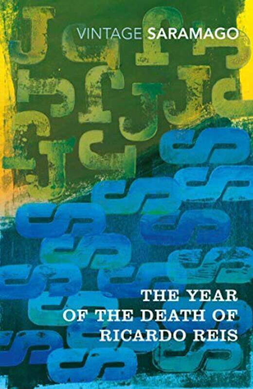 

The Year of the Death of Ricardo Reis (Panther), Paperback, By: Jose Saramago