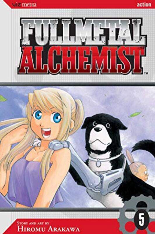 

Fullmetal Alchemist V05 By V05 - Paperback