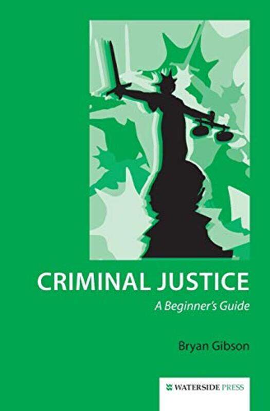 

Criminal Justice by Elizabeth CarneyNational Geographic Kids-Paperback