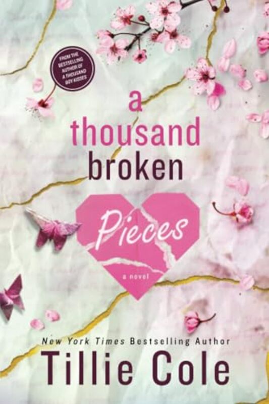 

A Thousand Broken Pieces by Armentrout, Jennifer..Paperback