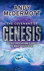 The Covenant of Genesis, Paperback Book, By: Andy McDermott