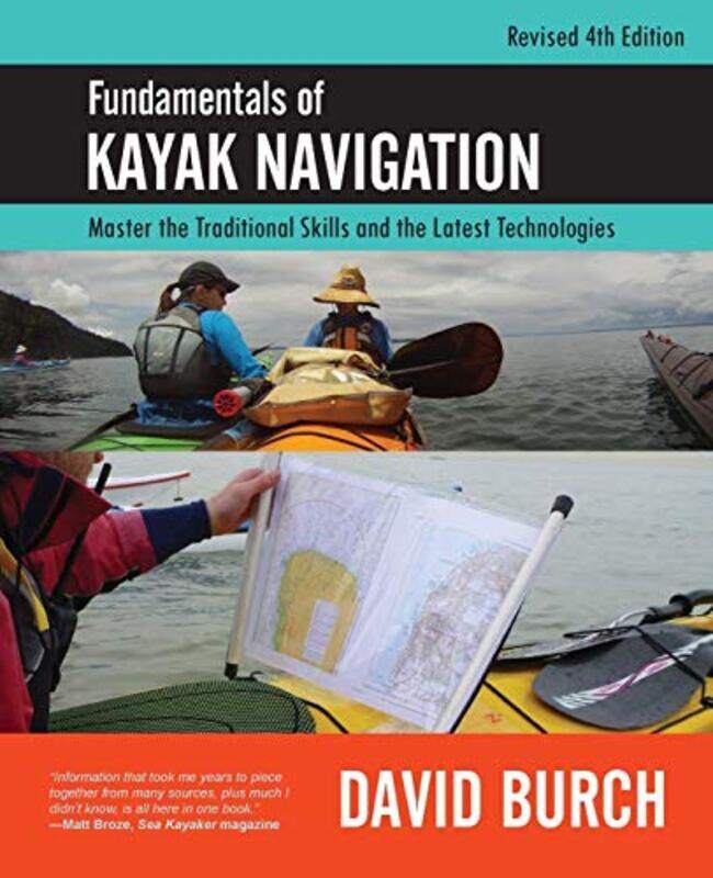 

Fundamentals of Kayak Navigation by Virginia SteadVirginia Stead-Paperback