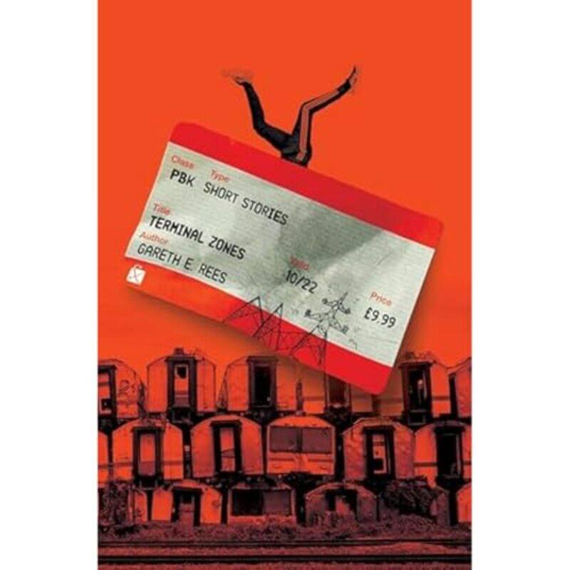 

Terminal Zones by Gareth E Rees-Paperback
