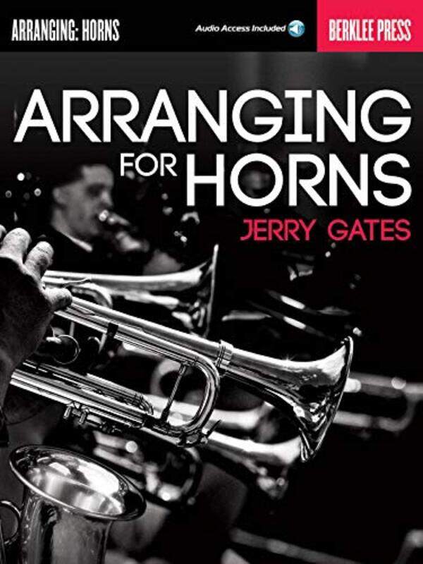 

Arranging For Horns By Gates Jerry - Paperback