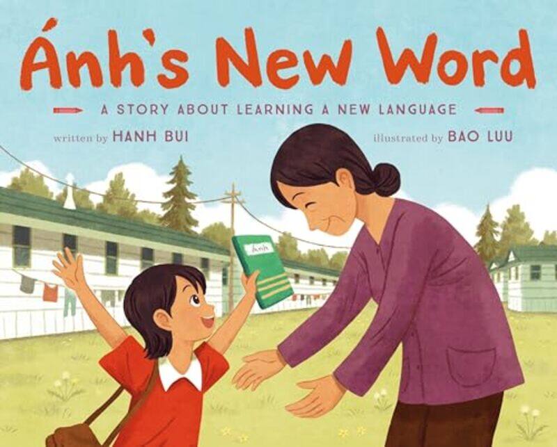 

Anhs New Word by Hanh BuiBao Luu-Hardcover