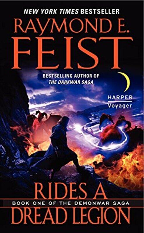 

Rides A Dread Legion By Feist Raymond E - Paperback