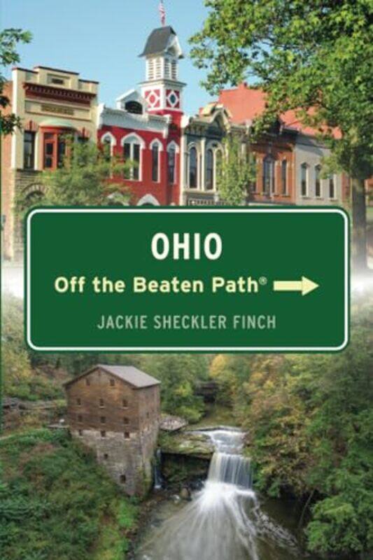 

Ohio Off The Beaten Path By E15 - Paperback