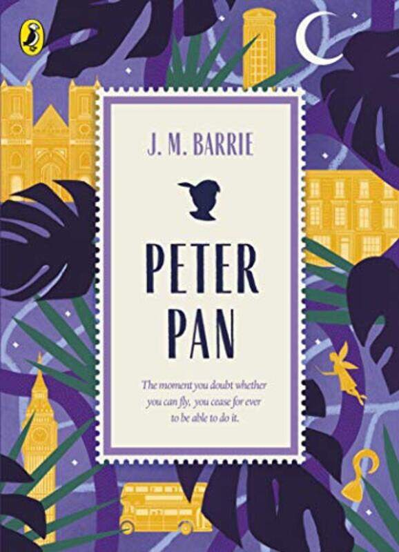 

Peter Pan by J M Barrie-Paperback