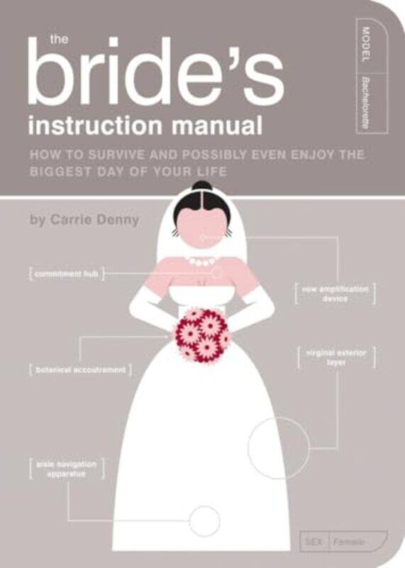 

The Brides Instruction Manual by Jane Hinchey-Paperback