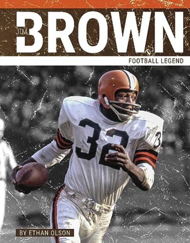 

Jim Brown by Ethan Olson-Hardcover