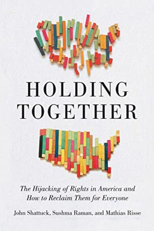 

Holding Together by John O'ConnorStuart Eames-Hardcover