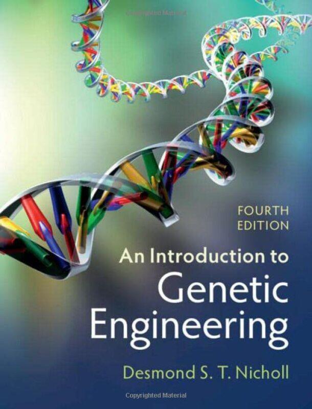 

An Introduction to Genetic Engineering by Desmond S T Nicholl-Hardcover