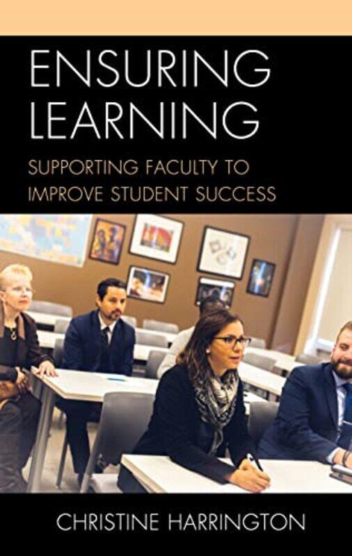 

Ensuring Learning by Christine Harrington-Paperback