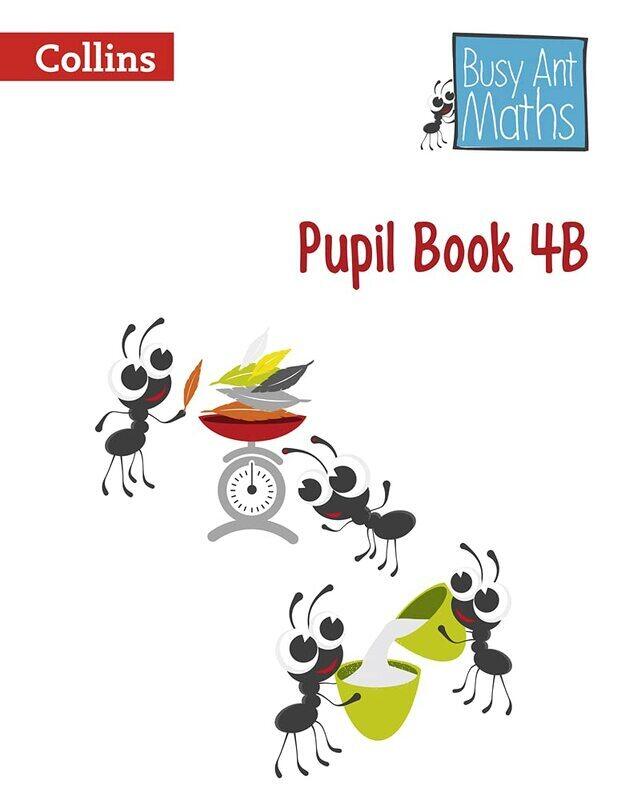 

Pupil Book 4B