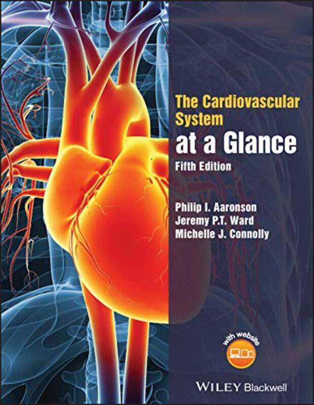 

The Cardiovascular System at a Glance by Karamo Brown-Paperback