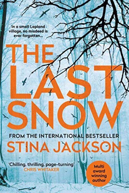 

The Last Snow by Stina Jackson-Paperback