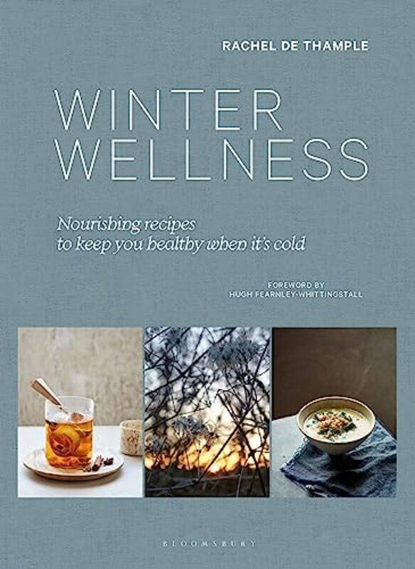 

Winter Wellness-Hardcover