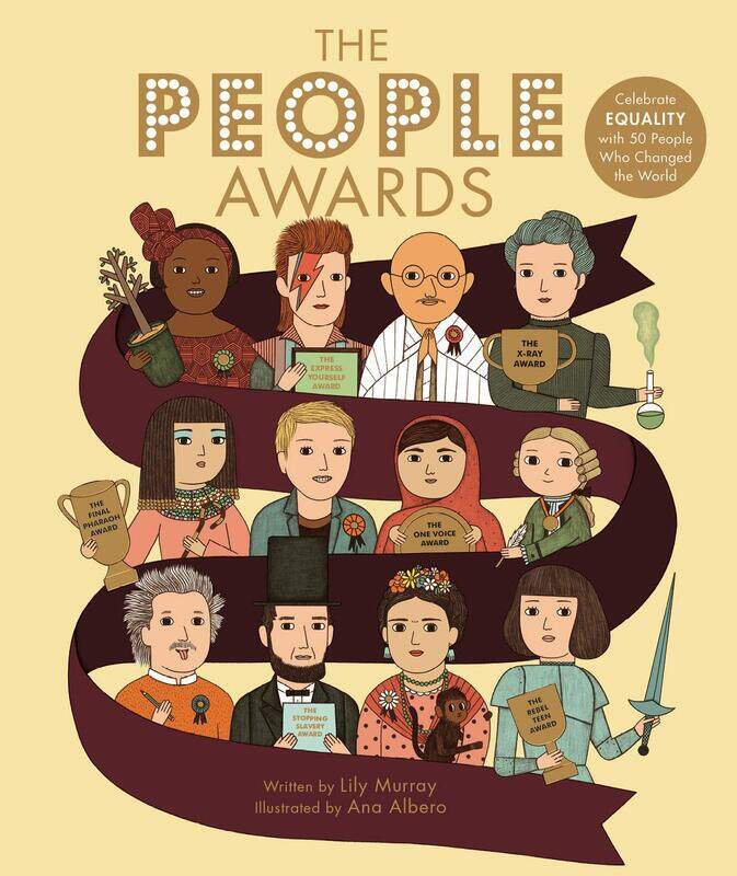 

The People Awards, Hardcover Book, By: Lily Murray