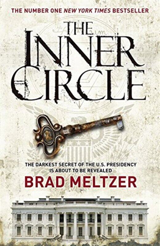 

INNER CIRCLE, Paperback Book, By: BRAD MELTZER