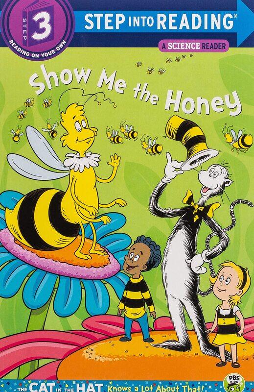 

Show Me the Honey, Paperback Book, By: Tish Rabe