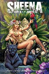 Sheena: Queen Of The Jungle Vol 2 Tp , Paperback by Marguerite Bennett