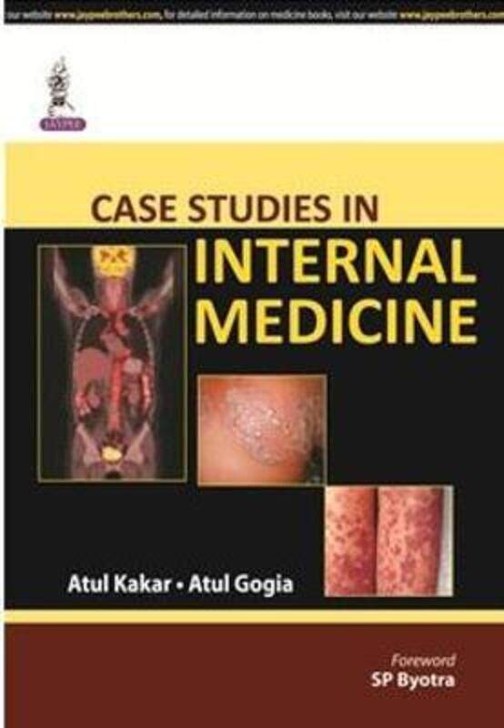 

Case Studies in Internal Medicine,Paperback,ByKakar, Atul - Gogia, Atul