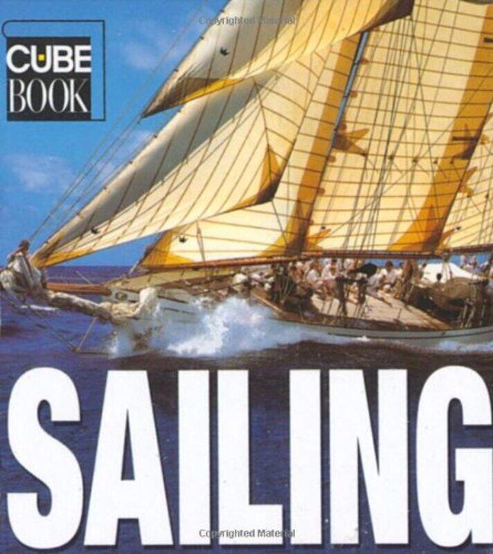 

Sailing (Mini Cube Book), Hardcover Book, By: Valeria Manferto De Fabianis