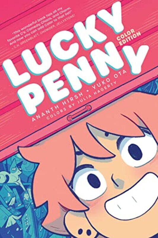 

Lucky Penny: Color Edition,Paperback by Hirsh, Ananth - Ota, Yuko