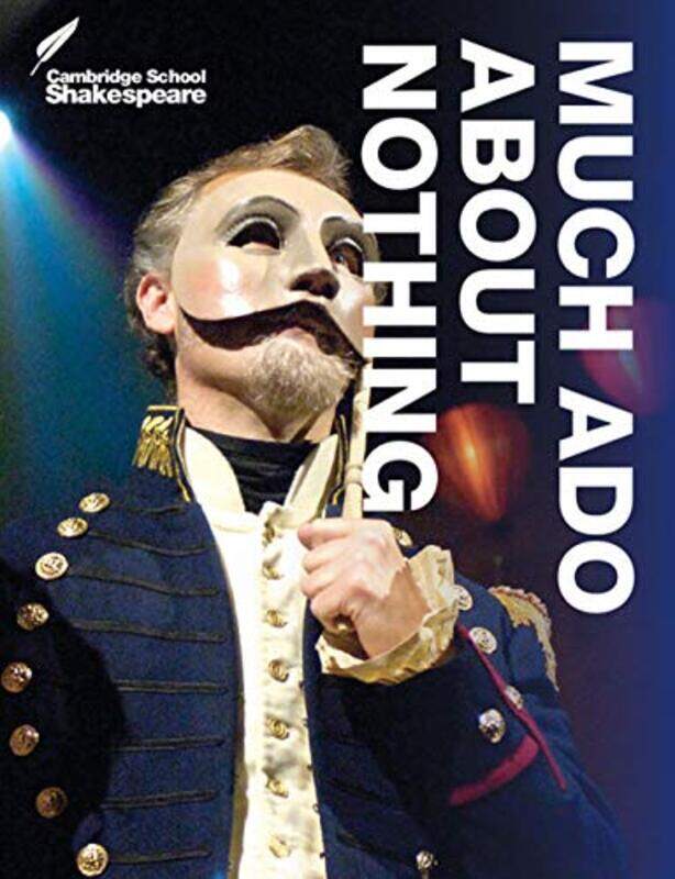 

Much Ado About Nothing by Helen Cox Cannons-Paperback