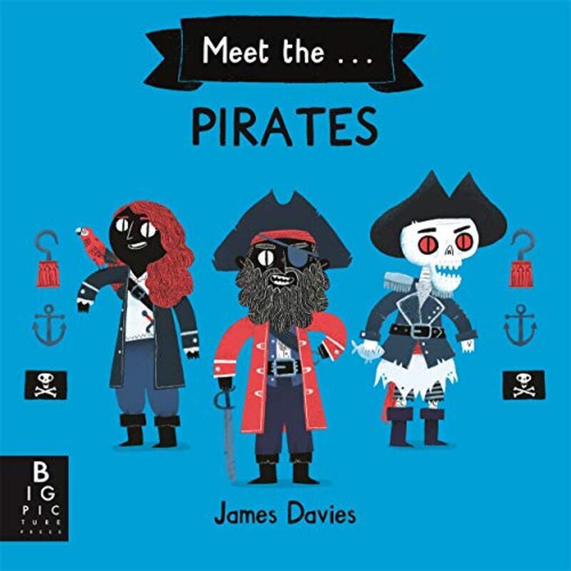 Meet the Pirates by Davies, James - Davies, James Paperback