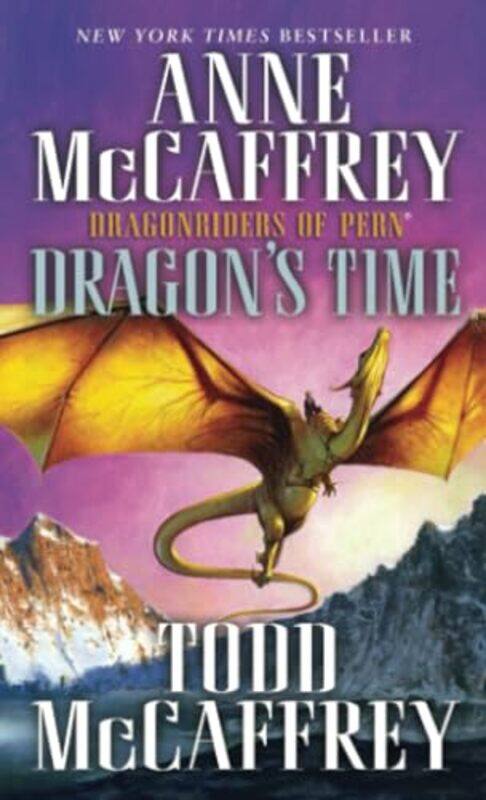 

Dragons Time By Mccaffrey Anne - Paperback