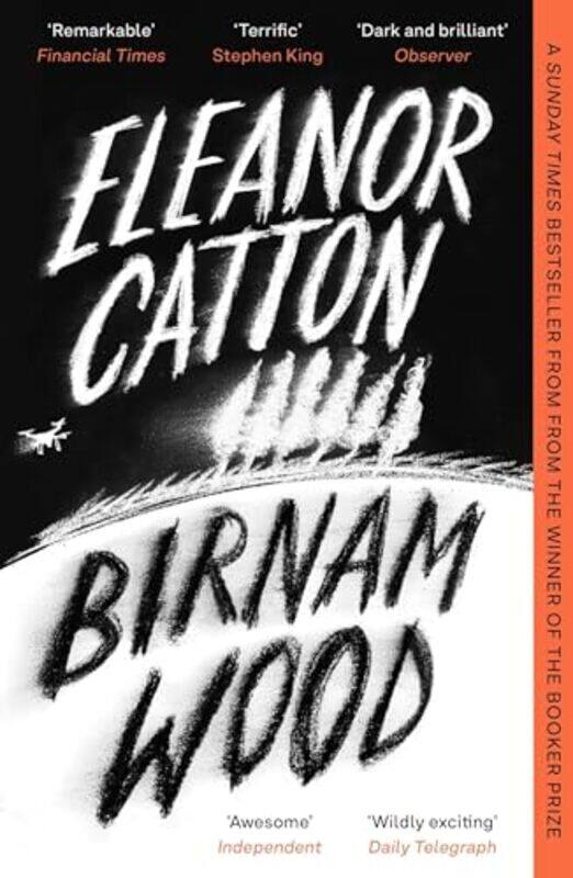 

Birnam Wood by Eleanor Catton-Paperback