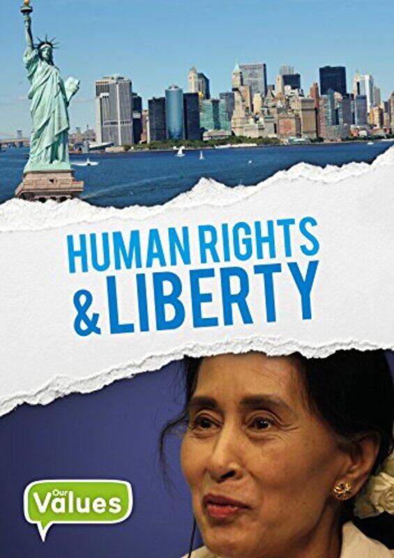 

Human Rights and Liberty by Charlie Ogden-Hardcover