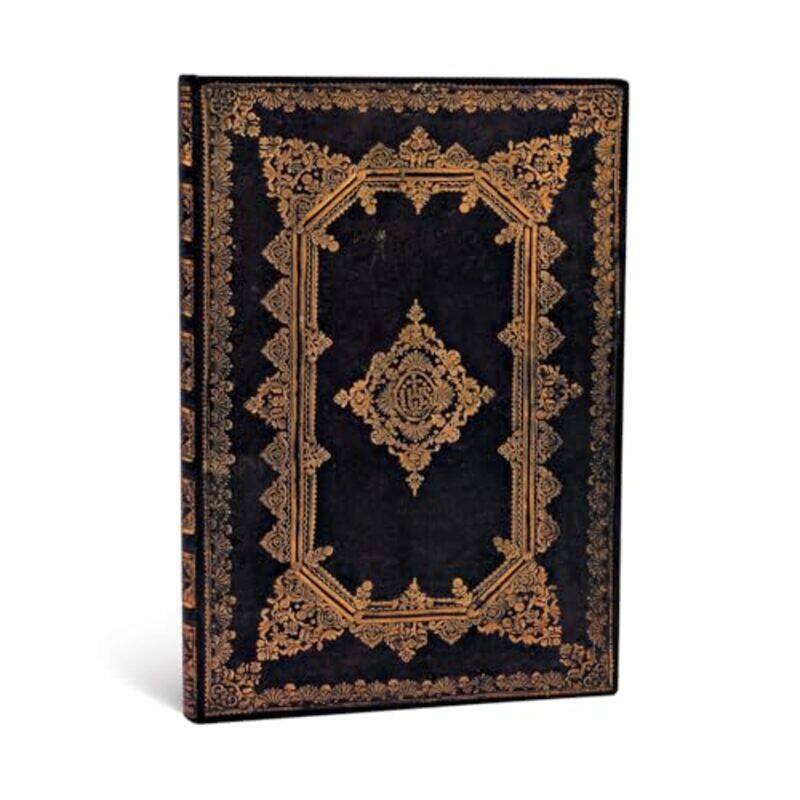 

Nox Grande Unlined Hardcover Journal by Joseph Privitera-Hardcover