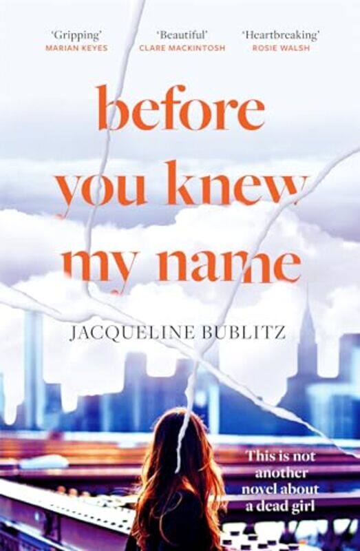 

Before You Knew My Name by Jacqueline Bublitz-Paperback