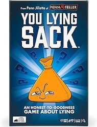 You Lying Sack -Paperback