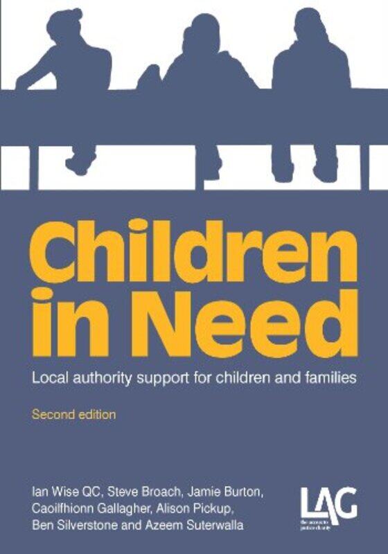 

Children in Need by Ian WiseSteve BroachJamie Burton-Paperback