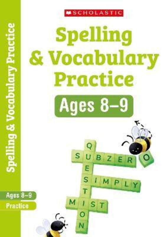 

Spelling and Vocabulary Workbook (Year 4).paperback,By :Dowson, Pam