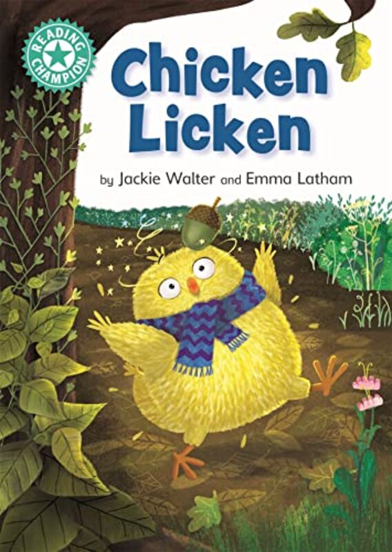 

Reading Champion Chicken Licken by Jackie WalterEmma Latham-Paperback