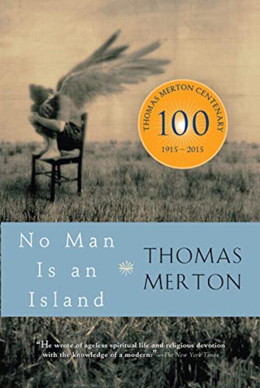 

No Man Is An Island By Merton Thomas - Paperback