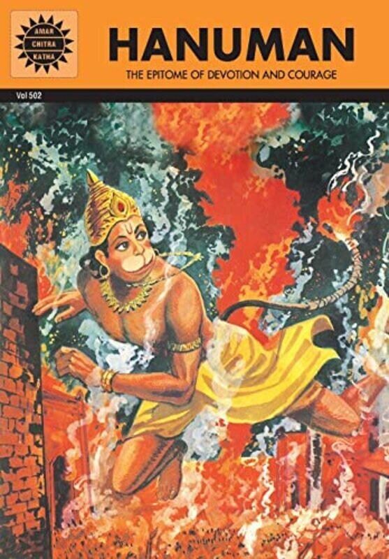 

Hanuman The Epitome Of Devotion And Courage by Pai, Anant - Waeerkar, Ram Paperback