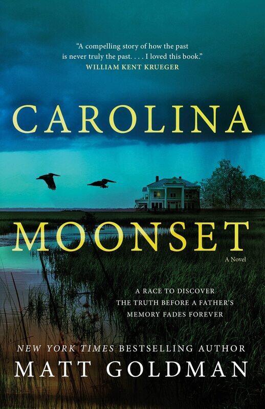 

Carolina Moonset