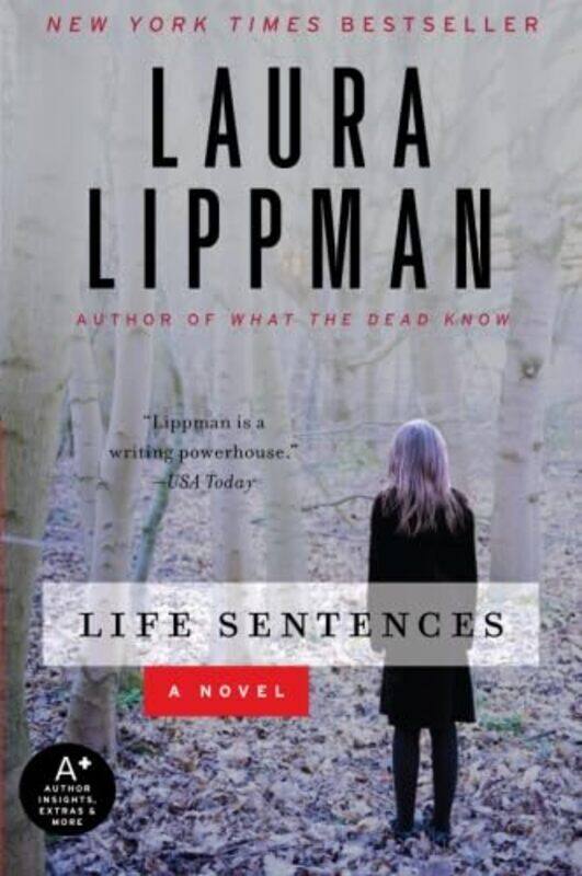 

Life Sentences by Laura Lippman-Paperback