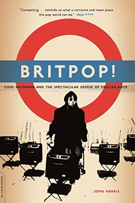 

Britpop by John Harris-Paperback